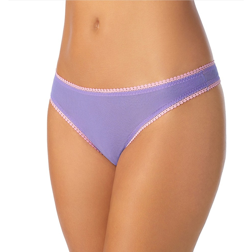 On Gossamer Women Mesh Hip G-String Iris Size M/L